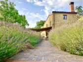 Holiday house Gaiole in Chianti Outdoor Recording 1