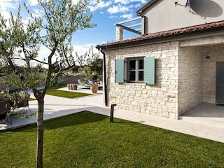 Villa Rovinj Buitenaudio-opname 3