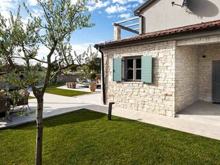 Villa Rovinj Registrazione all'aperto 3