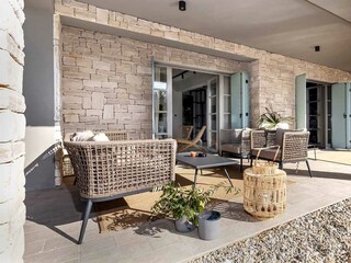 Villa Rovinj Buitenaudio-opname 6