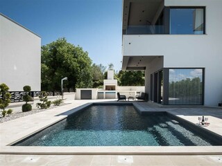 Villa Rakalj Buitenaudio-opname 2