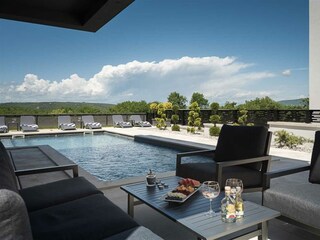 Villa Rakalj Buitenaudio-opname 3