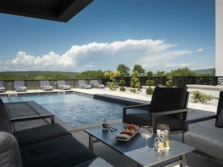 Villa Rakalj Registrazione all'aperto 3