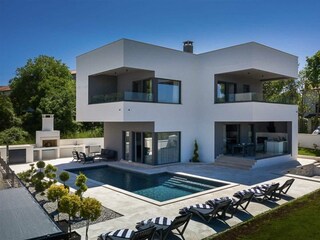 Villa Rakalj Buitenaudio-opname 7