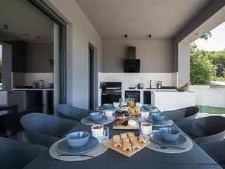 Villa Rakalj Registrazione all'aperto 14