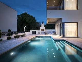 Villa Rakalj Registrazione all'aperto 10