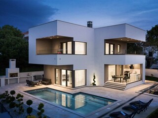 Villa Rakalj Buitenaudio-opname 12