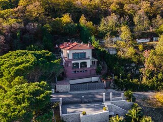 Villa Mošćenička Draga Buitenaudio-opname 5