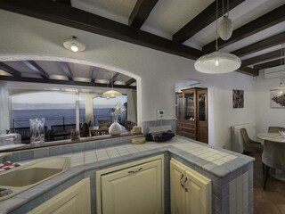 Villa Mošćenička Draga Environment 15