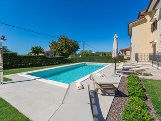 Apartamento de vacaciones Vižinada Grabación al aire libre 4