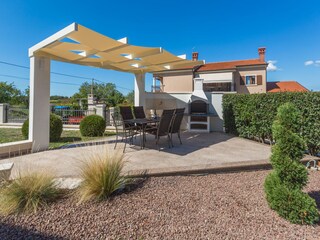 Apartamento de vacaciones Vižinada Grabación al aire libre 5