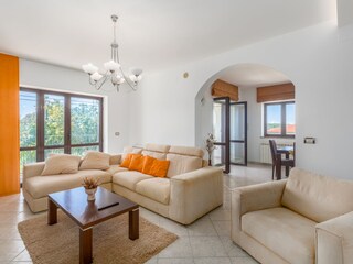 Apartamento de vacaciones Vižinada Características 16