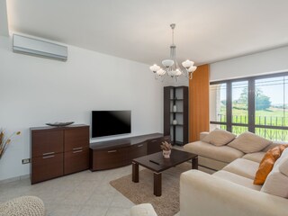 Apartamento de vacaciones Vižinada Características 18