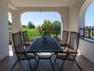 Apartamento de vacaciones Vižinada Grabación al aire libre 15