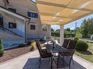 Apartamento de vacaciones Vižinada Grabación al aire libre 7