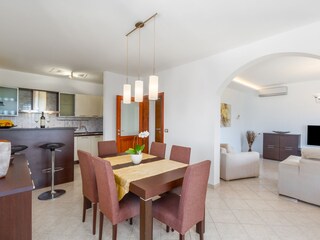 Apartamento de vacaciones Vižinada Características 20