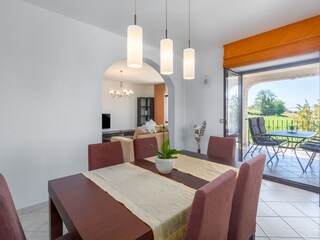 Apartamento de vacaciones Vižinada Características 21