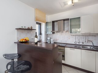 Apartamento de vacaciones Vižinada Características 22