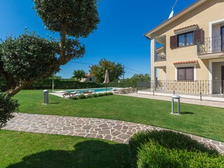 Apartamento de vacaciones Vižinada Grabación al aire libre 9