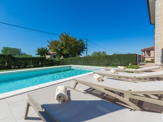 Apartamento de vacaciones Vižinada Grabación al aire libre 11