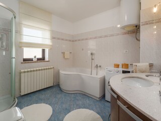Apartamento de vacaciones Vižinada Características 27