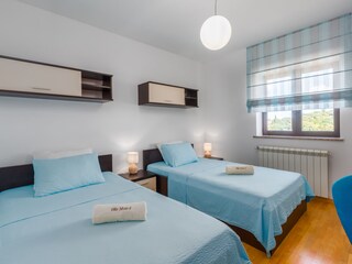 Apartamento de vacaciones Vižinada Características 26