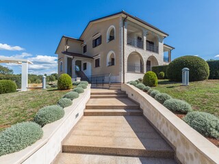 Apartamento de vacaciones Vižinada Grabación al aire libre 8