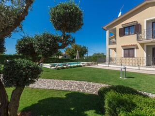Apartamento de vacaciones Vižinada Grabación al aire libre 13