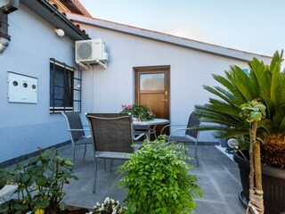 Appartamento per vacanze Štinjan Registrazione all'aperto 2