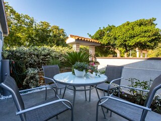 Appartamento per vacanze Štinjan Registrazione all'aperto 3