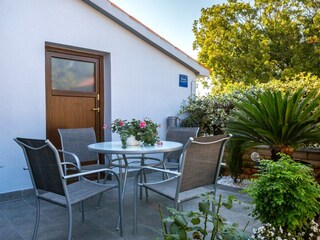 Appartamento per vacanze Štinjan Registrazione all'aperto 4