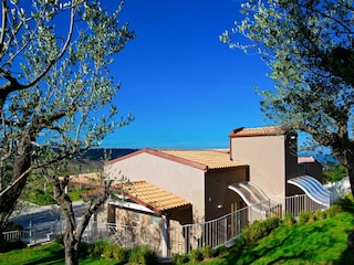 Villa Acquaviva Picena Buitenaudio-opname 10