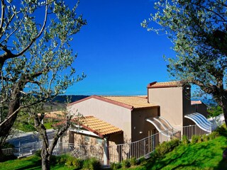 Villa Acquaviva Picena Registrazione all'aperto 2