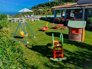 Villa Acquaviva Picena Buitenaudio-opname 11