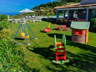 Villa Acquaviva Picena Registrazione all'aperto 3