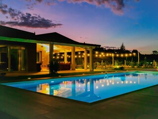 Villa Acquaviva Picena Registrazione all'aperto 4