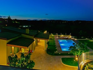 Villa Acquaviva Picena Registrazione all'aperto 5