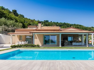 Villa Acquaviva Picena Buitenaudio-opname 2