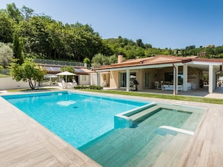 Villa Acquaviva Picena Außenaufnahme 1