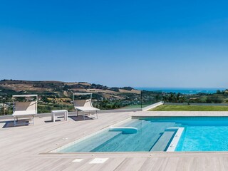 Villa Acquaviva Picena Registrazione all'aperto 10