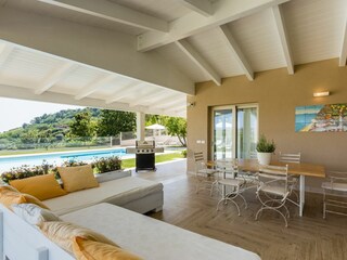 Villa Acquaviva Picena Registrazione all'aperto 12