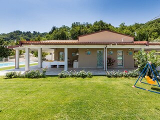 Villa Acquaviva Picena Registrazione all'aperto 13