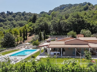 Villa Acquaviva Picena Registrazione all'aperto 14