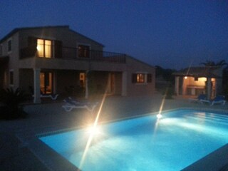 Tenuta Ses Salines Registrazione all'aperto 6