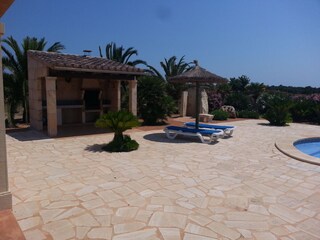 Tenuta Ses Salines Registrazione all'aperto 3