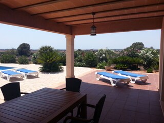 Tenuta Ses Salines Registrazione all'aperto 5