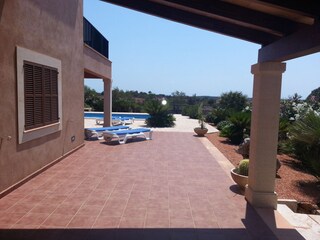 Tenuta Ses Salines Registrazione all'aperto 4