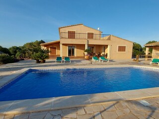 Tenuta Ses Salines Registrazione all'aperto 14