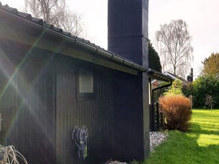 Vakantiehuis Sydals Buitenaudio-opname 9
