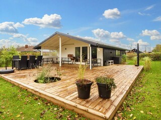 Vakantiehuis Sydals Buitenaudio-opname 1